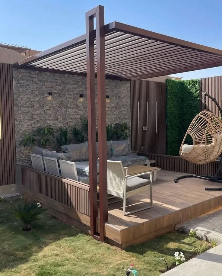 مظلات وسواتر جدة حي الخمرة
