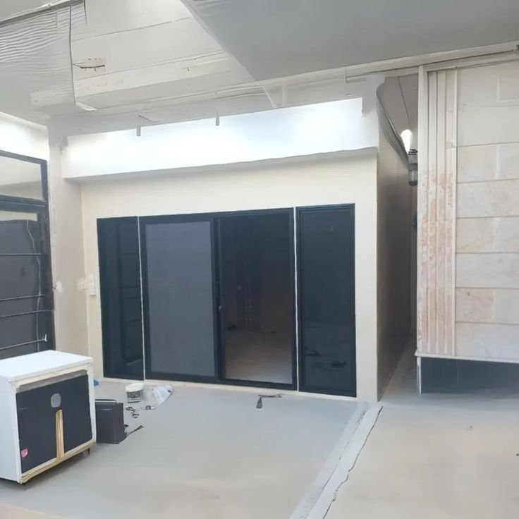 ملاحق ساندوتش بانل جدة حي المحمدية