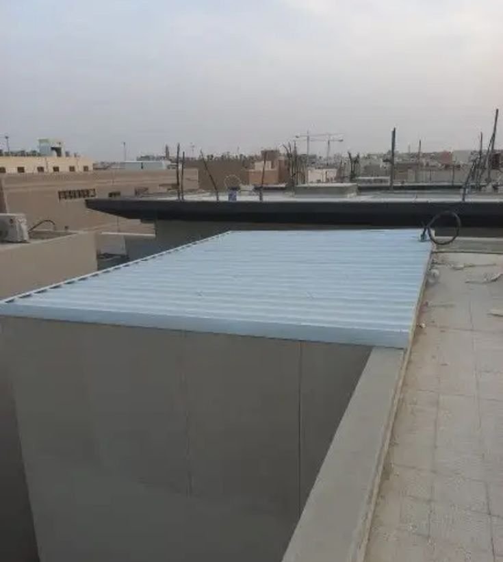 ملاحق ساندوتش بانل جدة حي المحمدية