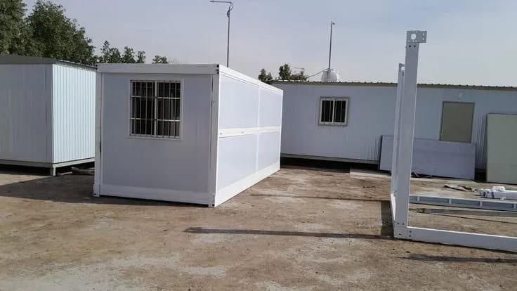 ملاحق ساندوتش بانل جدة حي المحمدية