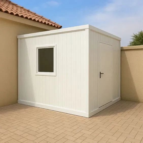 ملاحق ساندوتش بانل وغرف ومجالس