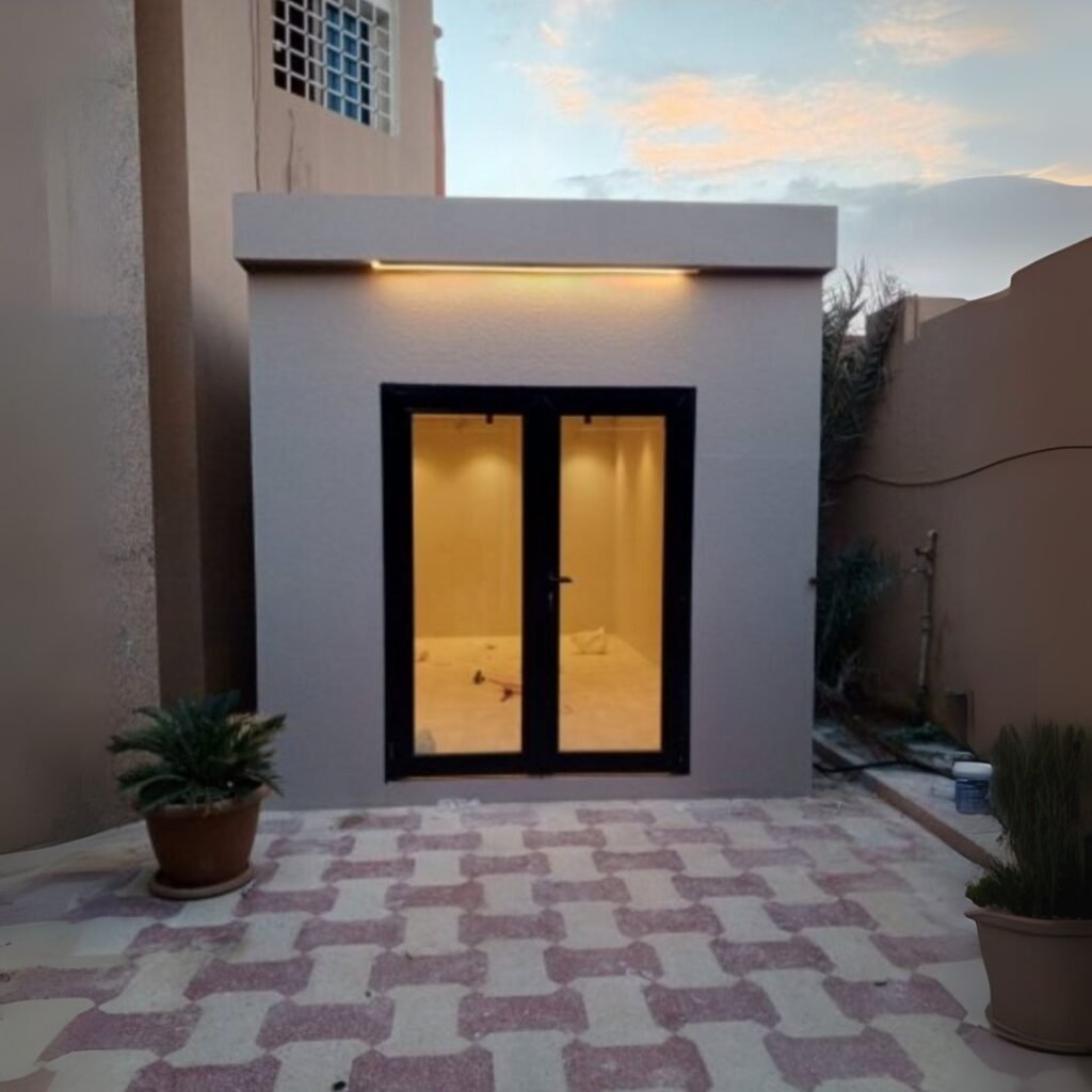 ملاحق اسمنت بورد جدة