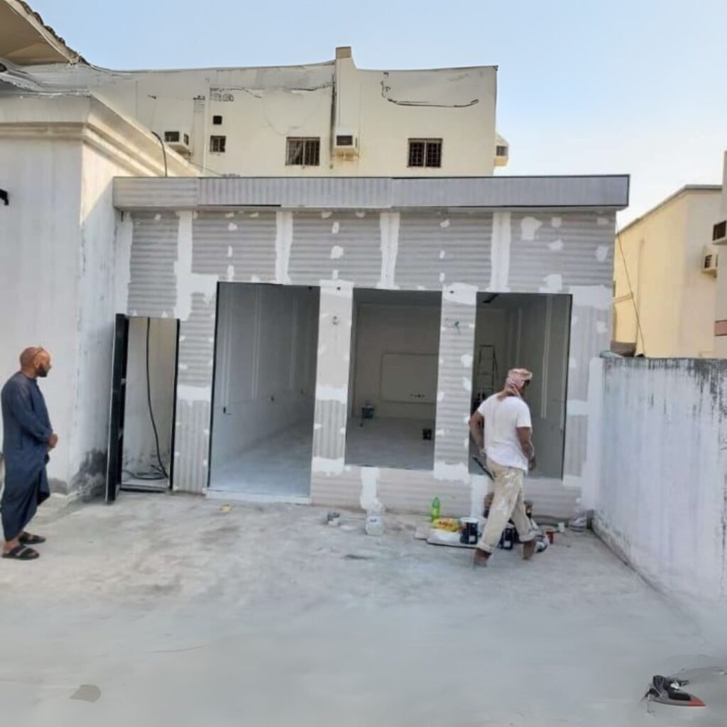 ملاحق جدة
