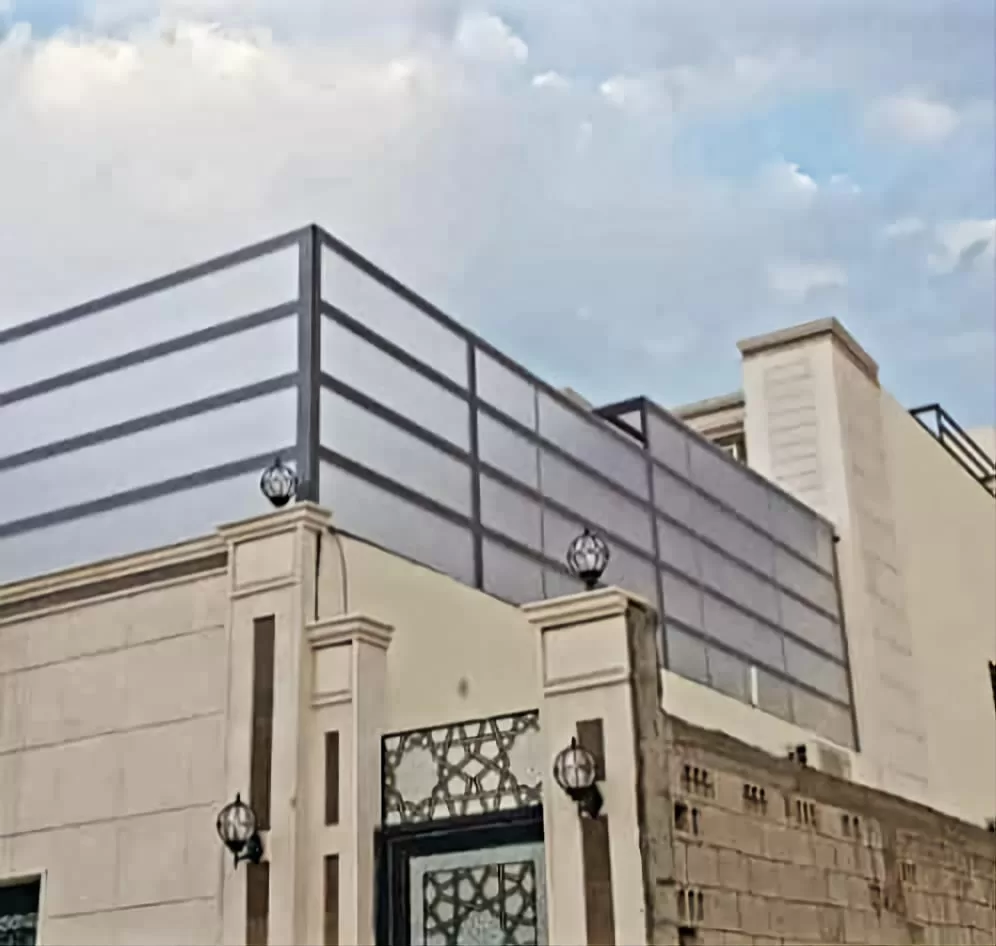 خطوات تركيب سواتر لكسان