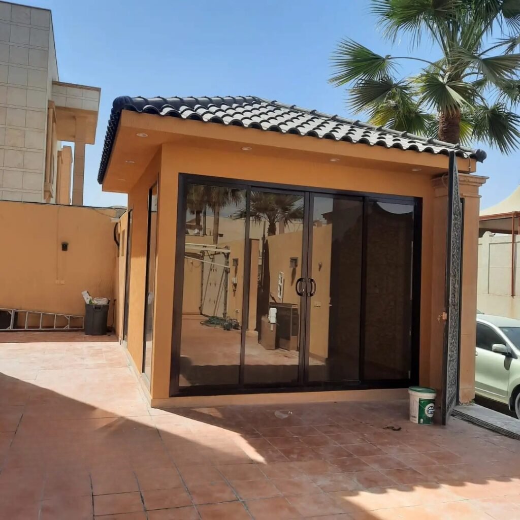 ملاحق اسمنت بورد جدة