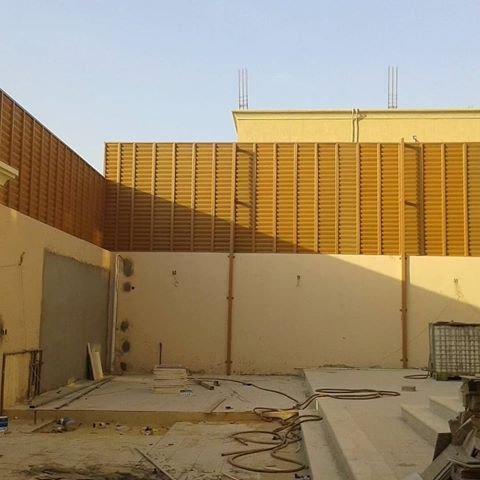 سواتر احواش