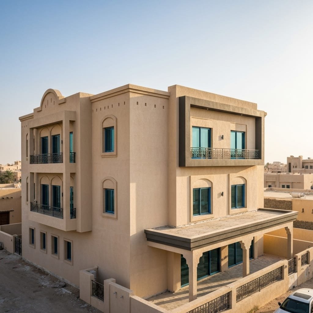 مقاول ترميم