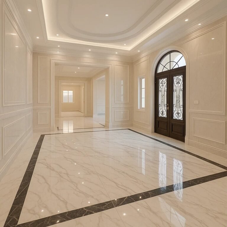 مقاول ترميم وتشطيب