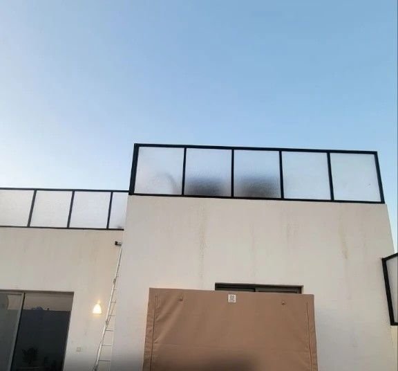 ساتر حوش