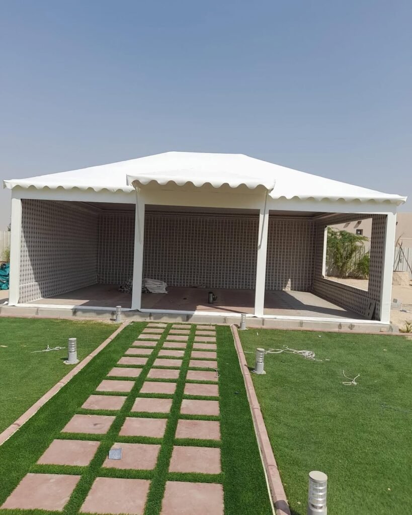 بيوت شعر