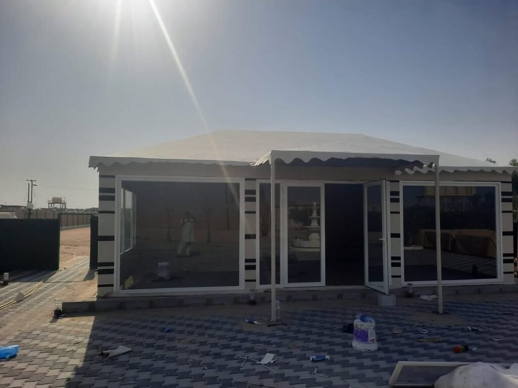 بيوت شعر