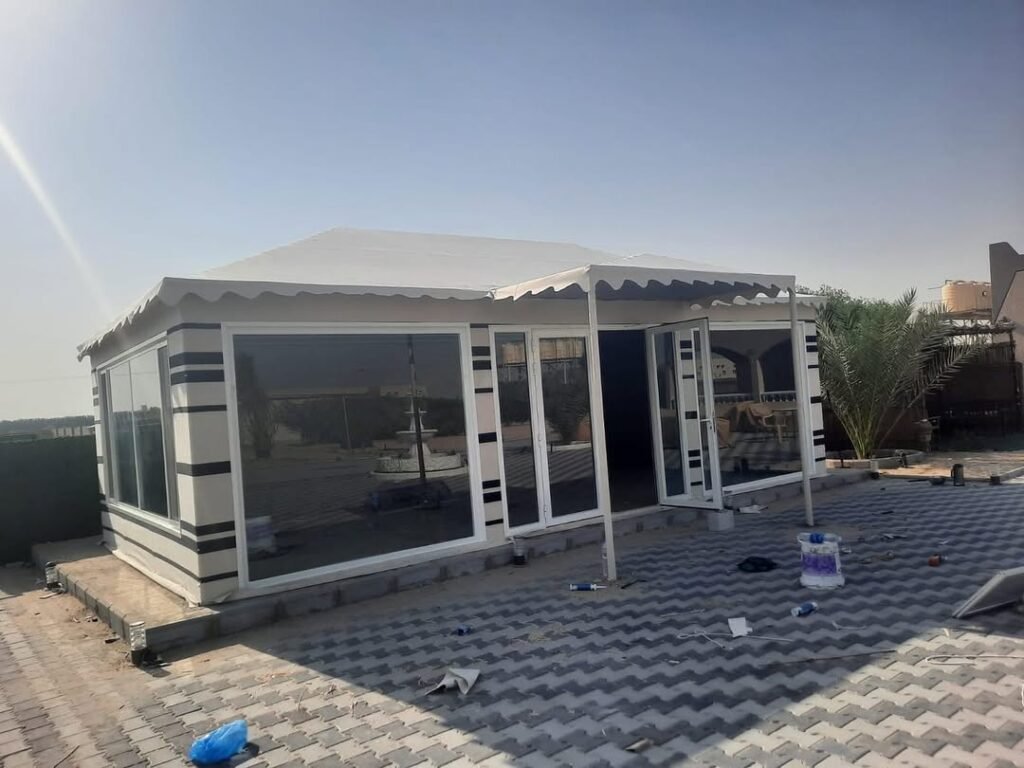 بيوت شعر