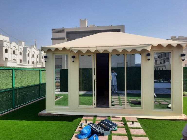 بيوت الشعر
