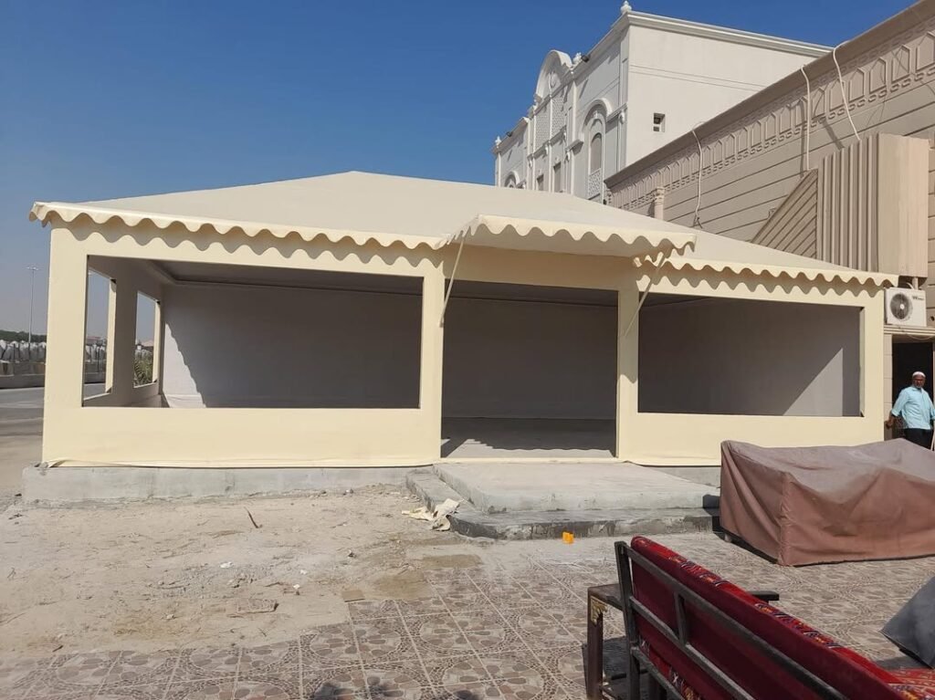 بيوت شعر