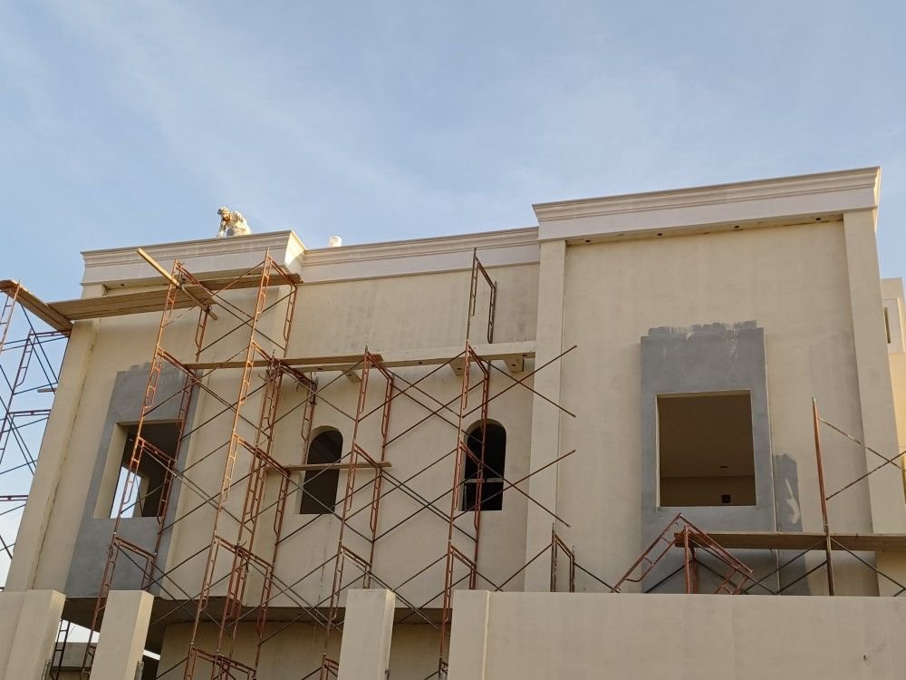 ترميم المنازل