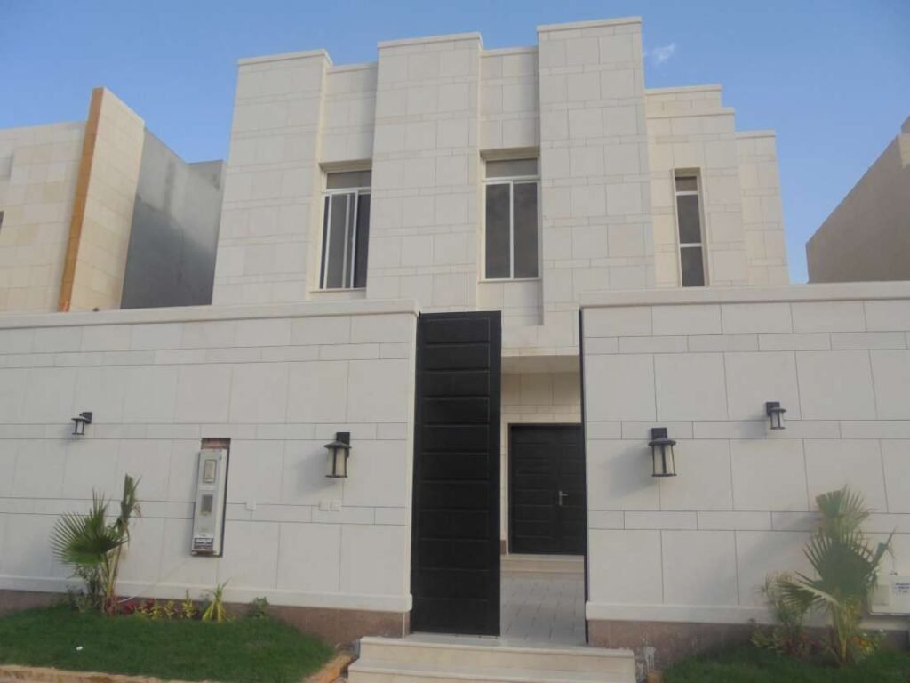 ترميم المنازل