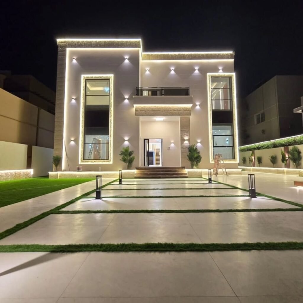ترميم المنازل