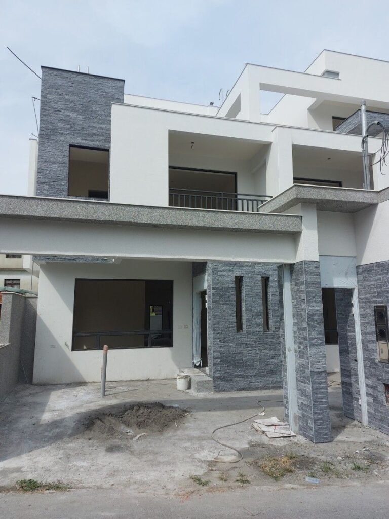 ترميم المنازل