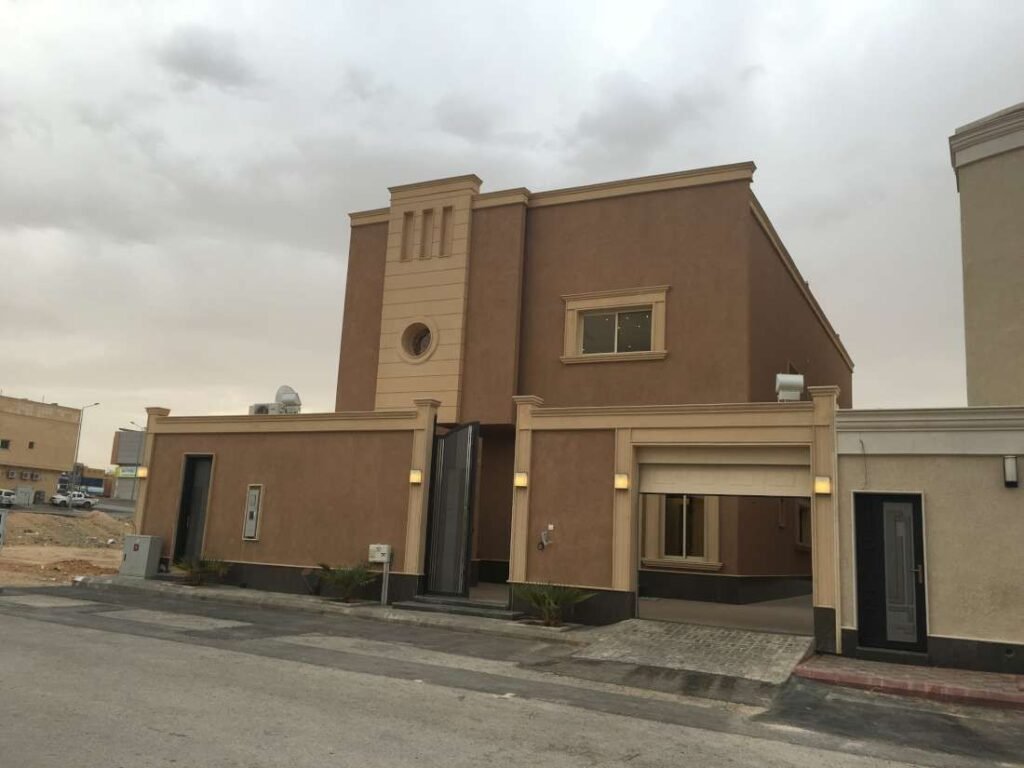 ترميم المنازل