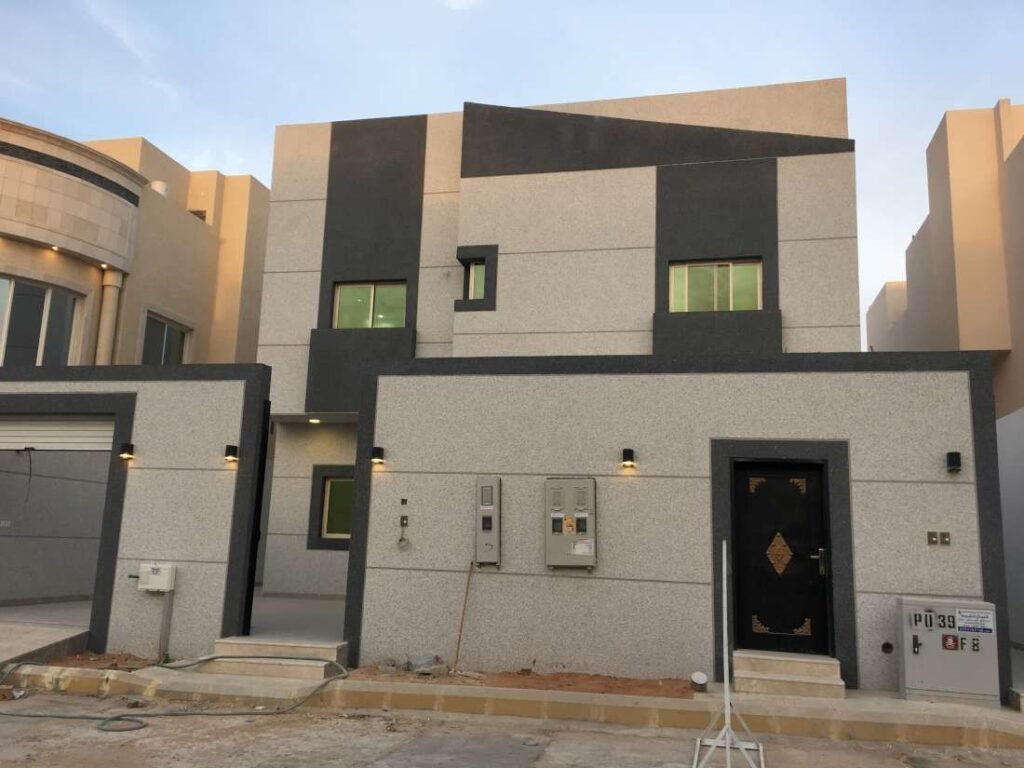 ترميم المنازل
