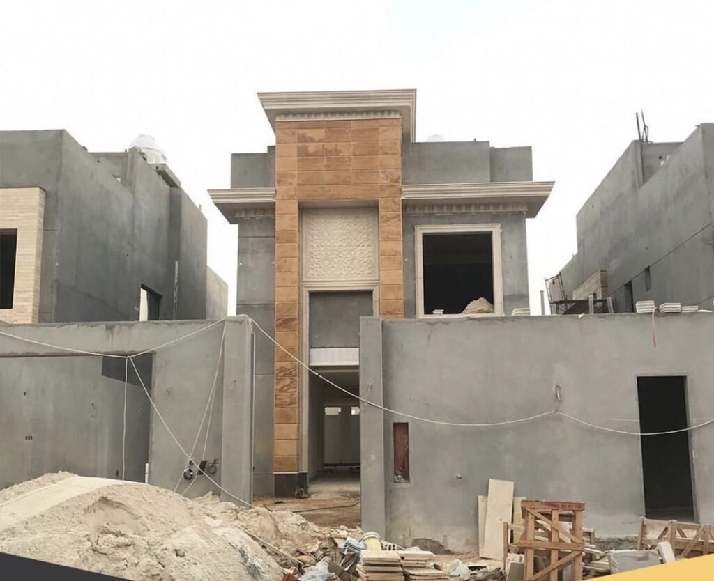 ترميم المنازل
