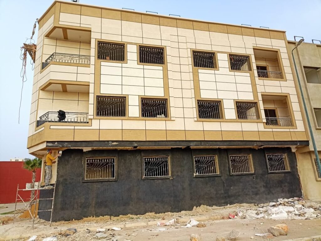 ترميم المنازل
