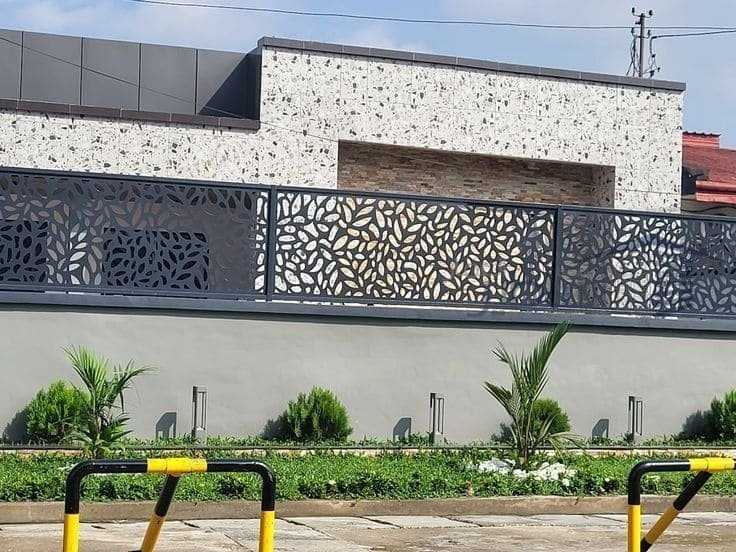 ساتر حوش