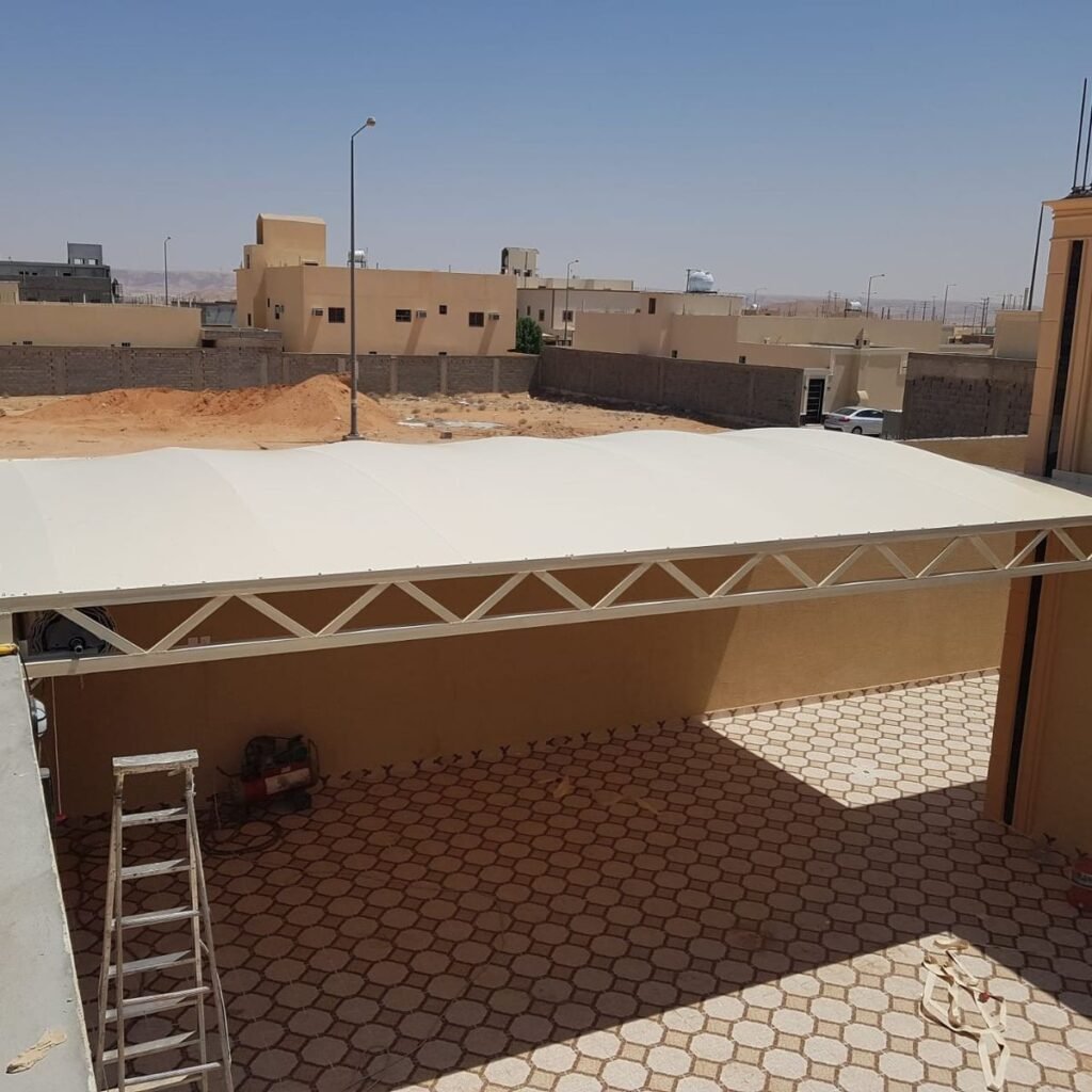 مظله خارجية