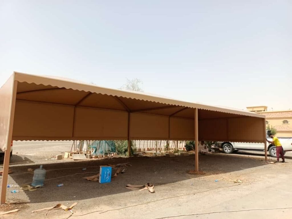 مظله خارجية