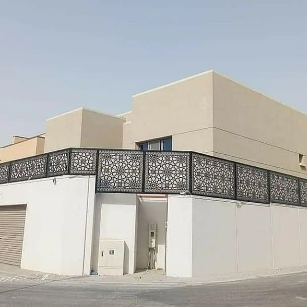 سواتر الحوش