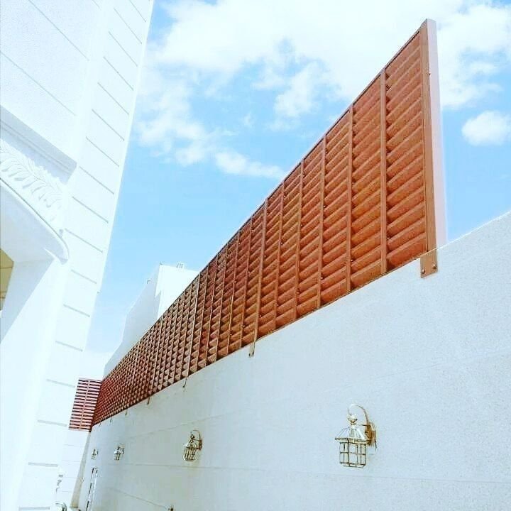 سواتر الاحواش