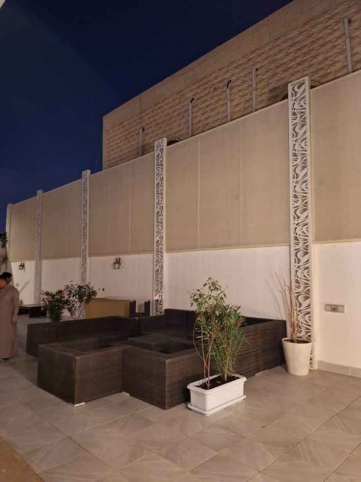 سواتر الاحواش