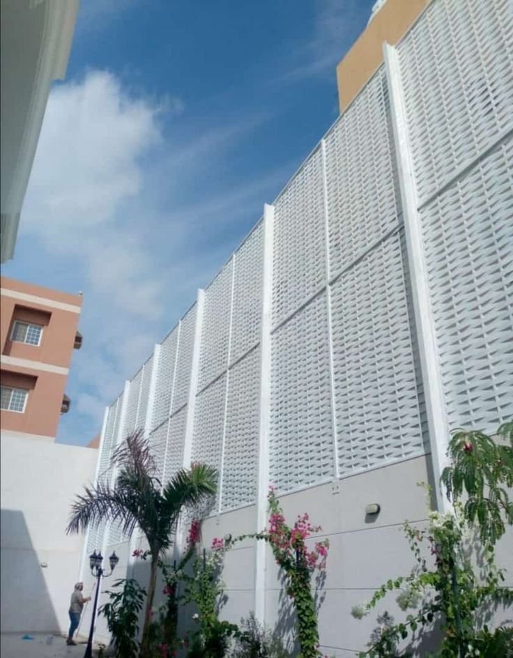 سواتر الاحواش