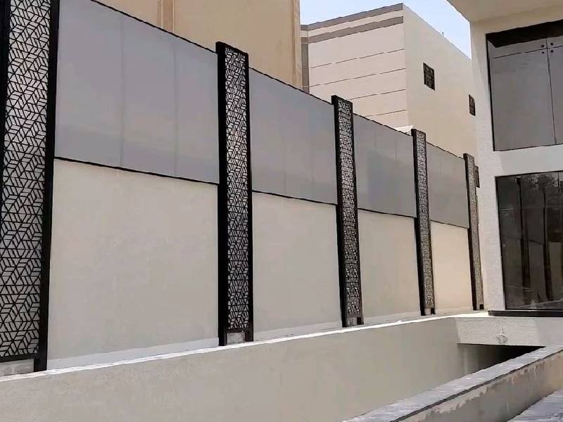 سواتر الاحواش