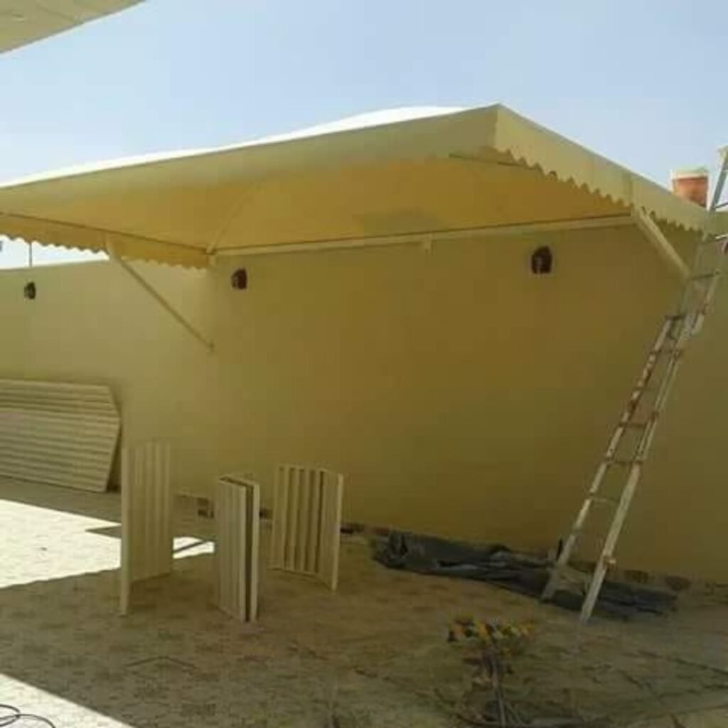 مظلات جدة