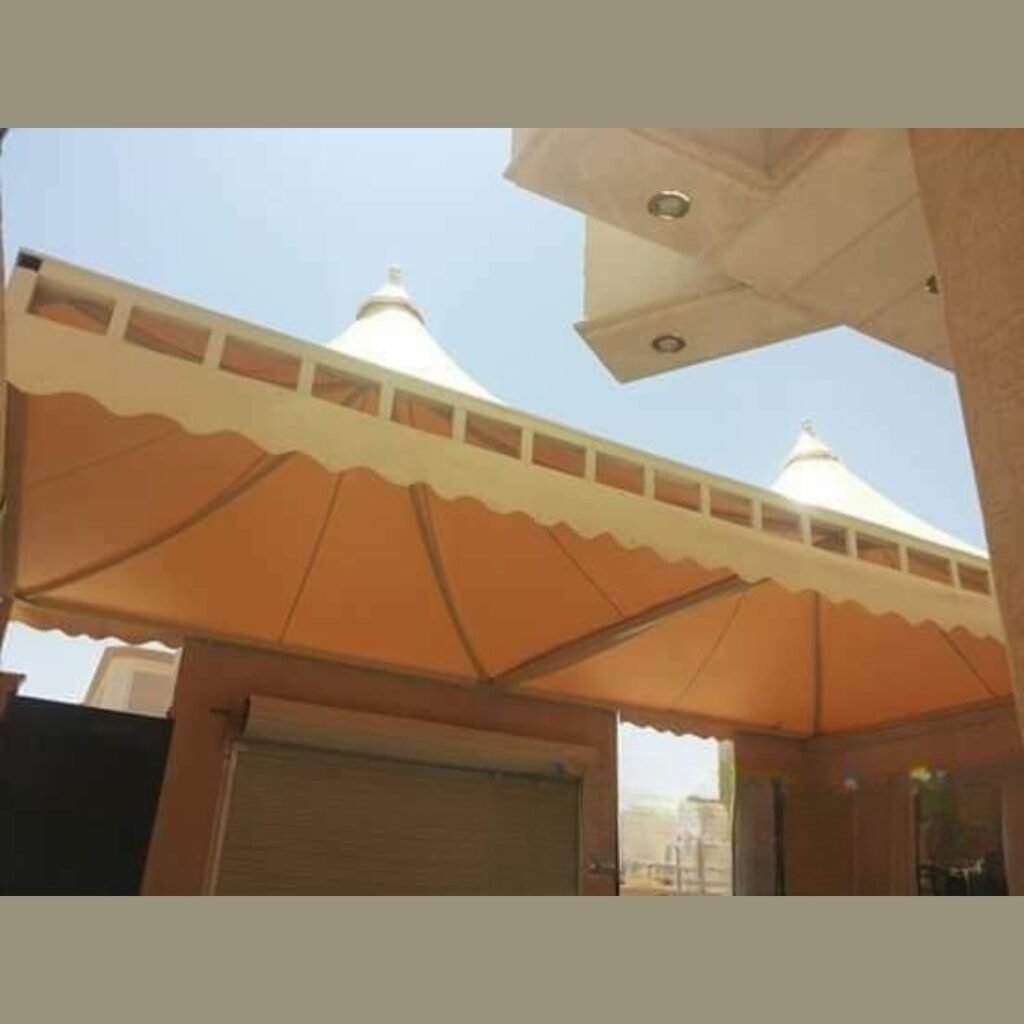 مظلات جدة