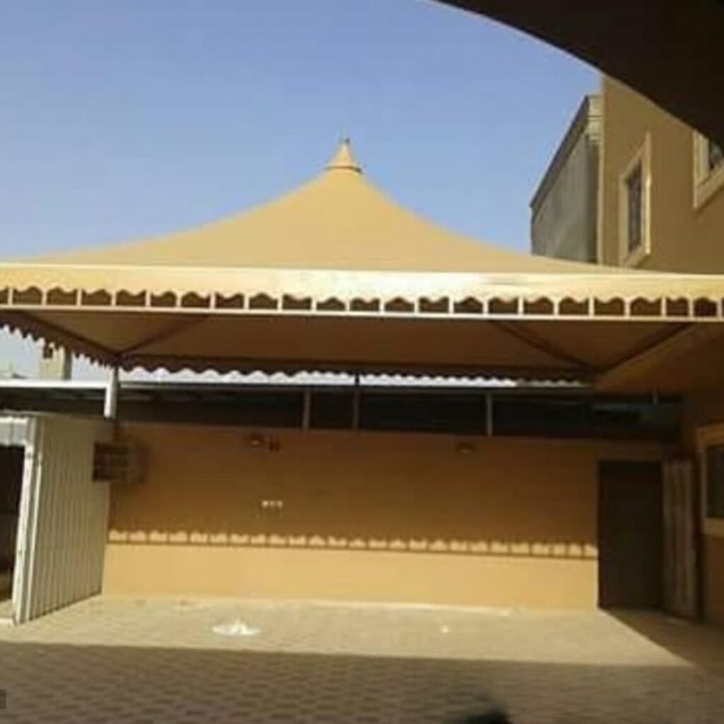 مظلات جدة