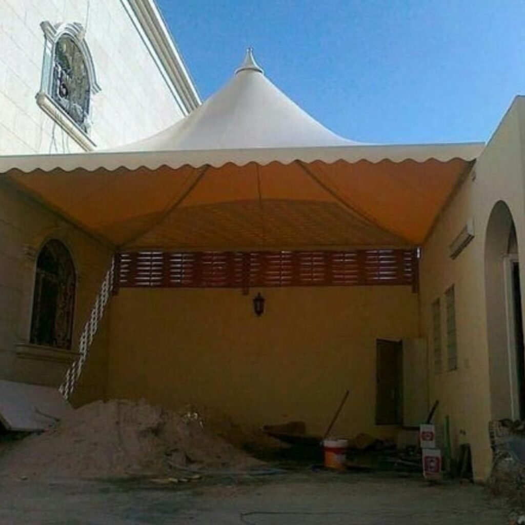 مظلات جدة