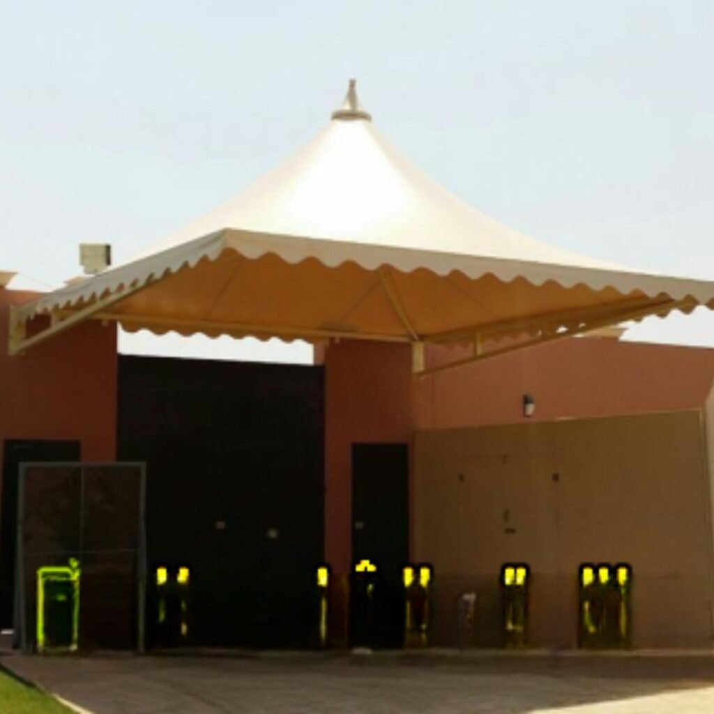 مظلات جدة