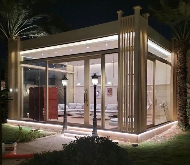 ملاحق ساندوتش بانل في جدة للمنازل والفلل