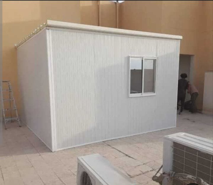 ألواح ساندوتش بانل جدة