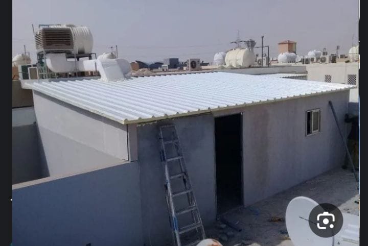 ألواح ساندوتش بانل جدة