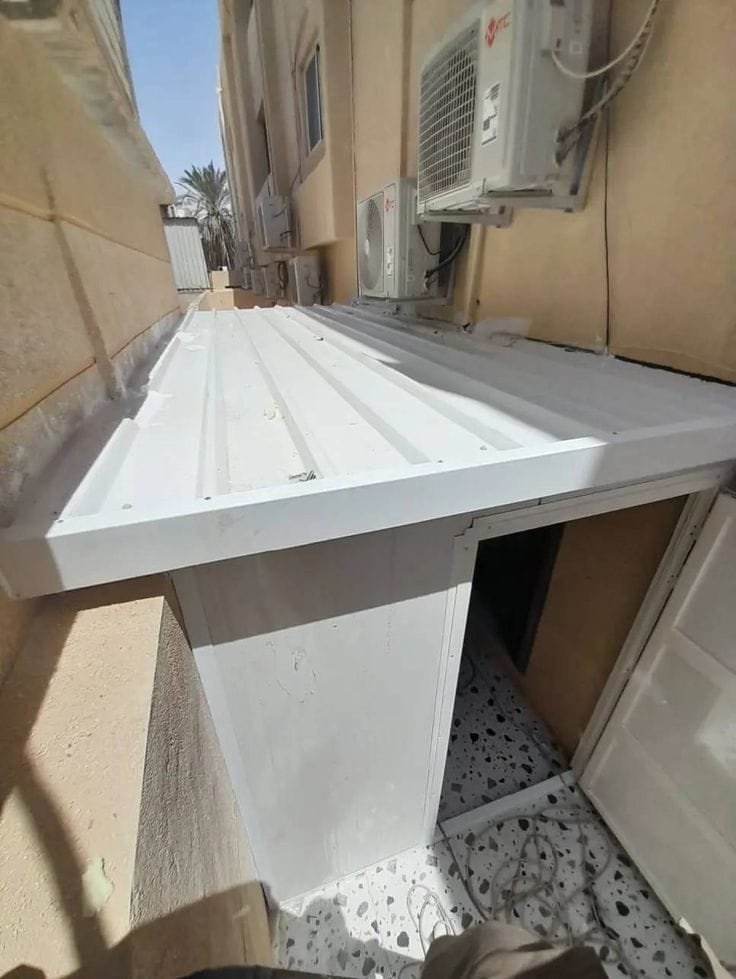 سندويتش بنل للأسقف والجدران في جدة