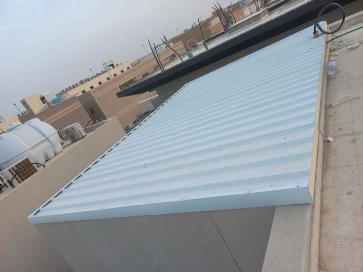 شركة تركيب سندويتش بنل جدة