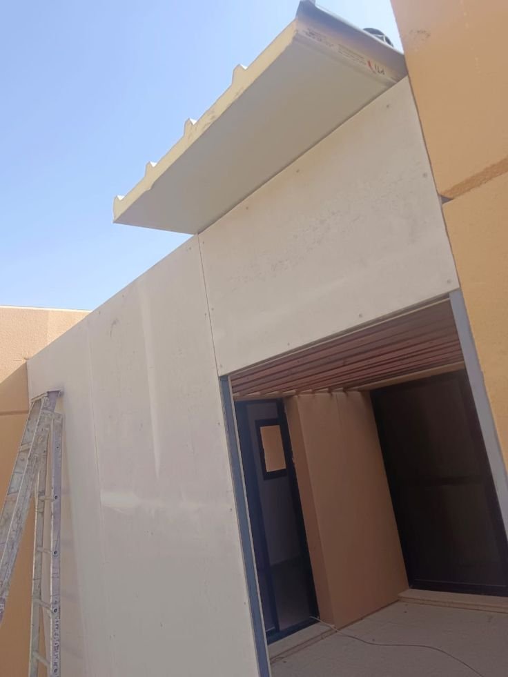 شركة تركيب سندويتش بنل جدة